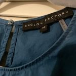 English Factory Puff Sleeve Blouse Photo 2