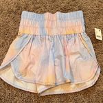 Free People Movement ‼️ The Way Home Printed Shorts‼️ Photo 3