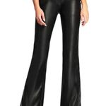 I am gia I.AM.GIA Desiree Studded Vegan Leather Pants Black Photo 2