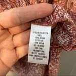 Altar'd State Geometric Off-Shoulder Top Pink. Sz Medium Photo 6