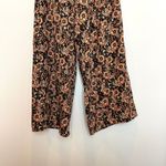 Band of Gypsies Paisley Pull-On Palazzo Pants Photo 2