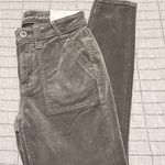 American Eagle Corduroy High Rise Jeggings Photo 0