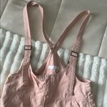 Honey Belle  Blush Overalls Photo 2