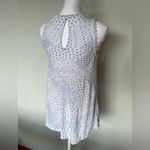 LC Lauren Conrad Lauren Conrad Lightweight Tank | Lace Tarik | Size XS | EUC Photo 3