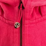 Lululemon  Limited Edition Pink and Purple Ombré Scuba Photo 2