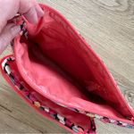 Vera Bradley  Pink Pixie Confetti Clutch Wallet Quilted Retired Print preppy Y2K Photo 3