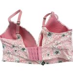 Lucky Brand  Floral Pink Bra Size 34B Photo 1