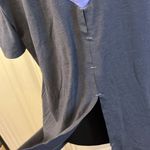 Cotopaxi Open Back Gray Purple tee Size XL Photo 4