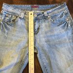 Bongo Light wash medium rise bootcut  jeans - size 11 Photo 5