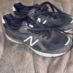 New Balance Sneakers 990v4 navy Photo 3