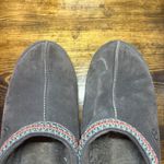 UGG  Gray Tasman Slippers Photo 3