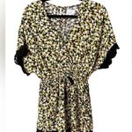 Lost + Wander  daisy print jumpsuit Photo 0