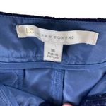 LC Lauren Conrad Navy Blue Lace High Rise Shorts Size 16 Photo 6