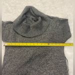 Byer California Gray turtleneck cowl neck sweater  size large Photo 1