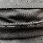 Nike  Dri Fit Running Short Perforated Stretch Athletic Workout Black Medium Photo 2