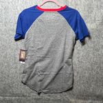 New Jersey‎ Nets Womens Shirt Small Short Sleeve Blue Photo 7