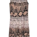 Etcetera  Blush Midi Spring Sleeveless Knit Dress Women's Size Small Photo 0