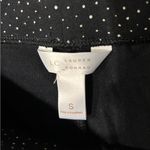 LC Lauren Conrad Black and white polka dot leggings Lauren Conrad Photo 2