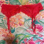 Victoria's Secret  Garter Belt XS/S Lace Pink Dream Angels bra Photo 0