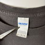 Elvis Lives T Shirt Vintage Y2K Medium M Gray Tee Photo 13