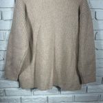 Lou & grey LOFT Alpaca Blend Cowl Neck Size Small Photo 6