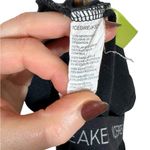 Icebreaker Bodyfit 200 Leggings 100% Merino Wool Base Layer Black Photo 9