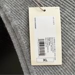 A New Day Ribbed Knit Crop Sweater Tank Gray Size XL NWT Photo 7
