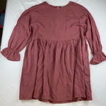 Dress Red Size M Photo 0