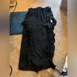 L'Academie L’academie black skirt small Photo 1
