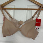 Spanx  Tan Sheerflex Bra Size Small A-C‎ Photo 0
