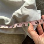 Bebe grey wool and spandex size 6 dress Photo 5