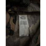 True Religion  Women’s Camo Studded Button Down Utility Shirt size Small Photo 6