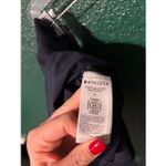 Athleta  SoHo Skort Women’s Size 8 Navy Blue Stretch Built-In Shorts Athletic Ski Photo 3