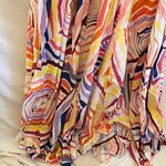 Kate Spade : Colorful Geometric Patterned Maxi Dress- S Photo 5