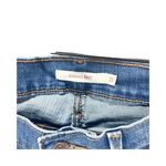 Levi's Jeans Womens Size 31 Slimming Boot Medium Blue Wash Stretch Denim Mis Rise Photo 4