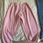 PacSun Pink Sweatpants  Photo 3