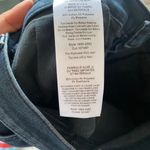 Current/Elliott High Waist Kick Jean Raw Hem Photo 4