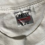 ONEIDA White Arizona T Shirt Cactus Single Stitch 1993 Size Large UNISEX Photo 8