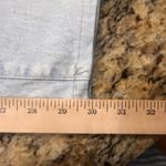 Vintage Georges Marciano For Guess Light Wash Jeans Women Size 40 90s Denim Blue Photo 3