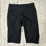 Outdoor Voices Double Time 10” Bike Short Black XS Workout Athletic NWT Photo 1