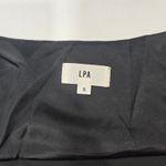 LPA  Cora Top in Black Small Photo 4