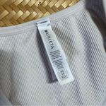 Athleta  aurora crop ribbed tank women’s‎ size XS Photo 3