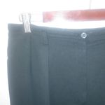 Jones New York Jones of New York 14P 32x29 Wool Black Dress Pants Petite Photo 4