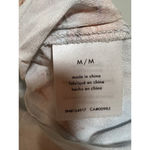 We Wore What Cut Out Angel Cherub Lace Trim Blue Slip Dress Spaghetti Strap Size M Photo 6