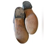 Durango Vintage  Brown Leather Lace-Up Boots Western Silversmith Photo 8