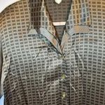Neiman Marcus Escada Vintage Silk Blouse Size 40/ S Photo 5