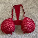 Xhilaration Red Racerback Bra Photo 1