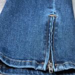 Talbots  Heritage Crop Jeans Womens 16 Blue Denim Zipper Ankle Casual Everyday Photo 13