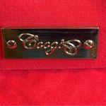 COOGI Vtg Classic Womens 4X Button Down Red Shirt Gingham Cuffs Embroidered Logo Photo 7