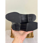 Women's Lauren Ralph Lauren Riding Boots Size 6B Black Leather Photo 5